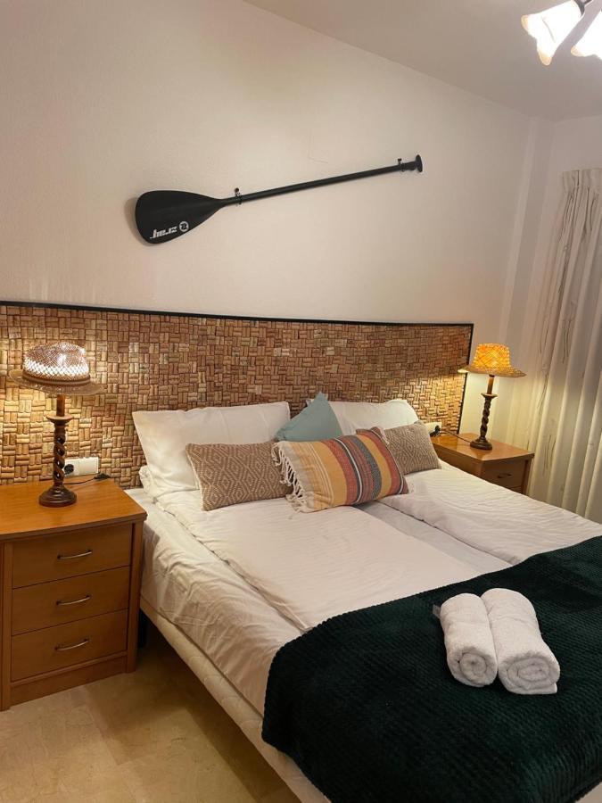 Traveler'S Beach Apartment With Sea View, Free Coffee & Parking Benidorm Kültér fotó