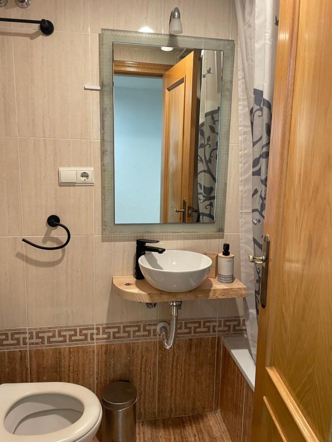 Traveler'S Beach Apartment With Sea View, Free Coffee & Parking Benidorm Kültér fotó